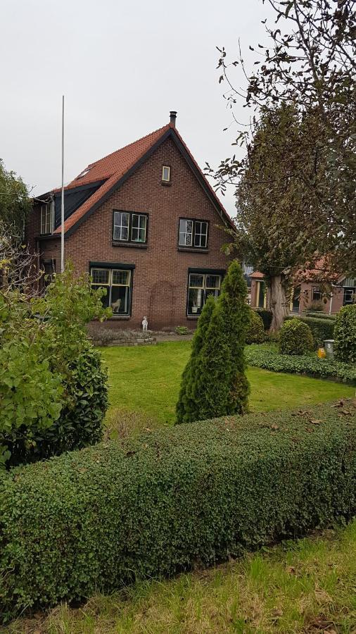 Hotel Bed Bij Boertje Pijnacker Esterno foto