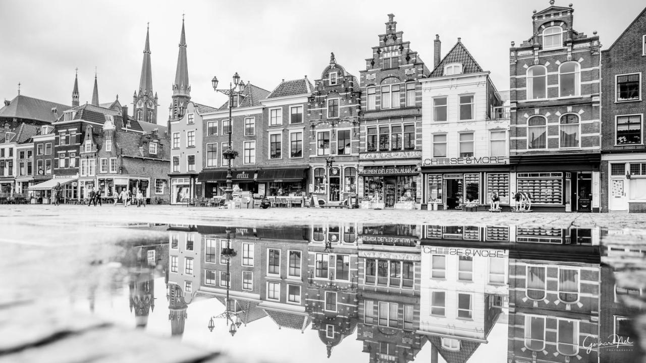 Hotel Bed Bij Boertje Pijnacker Esterno foto