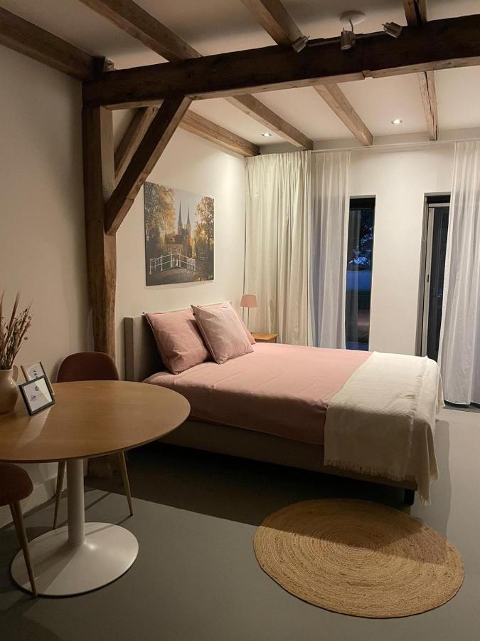 Hotel Bed Bij Boertje Pijnacker Esterno foto